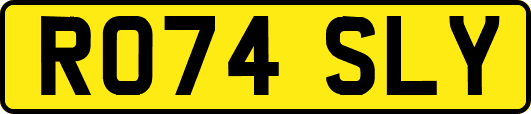 RO74SLY