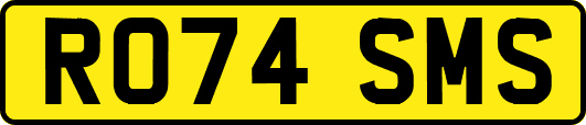 RO74SMS