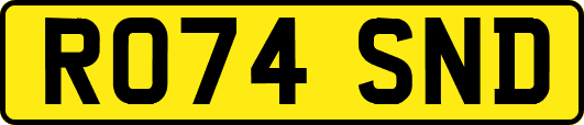 RO74SND