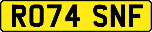 RO74SNF