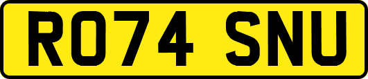 RO74SNU