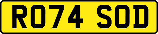 RO74SOD