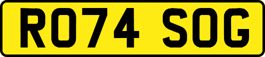 RO74SOG