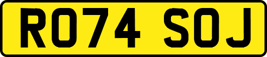 RO74SOJ
