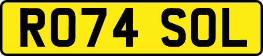 RO74SOL