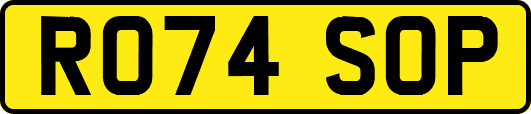 RO74SOP
