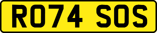 RO74SOS