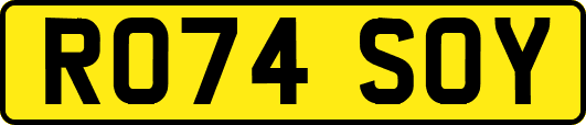 RO74SOY