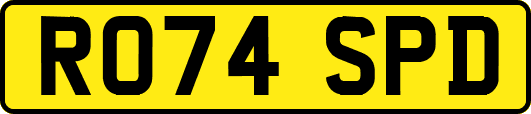 RO74SPD