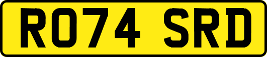 RO74SRD