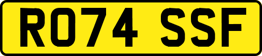 RO74SSF