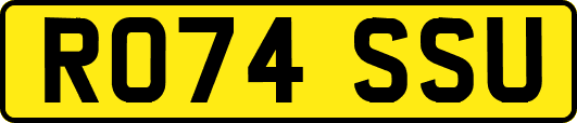 RO74SSU