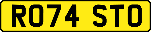 RO74STO