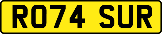 RO74SUR