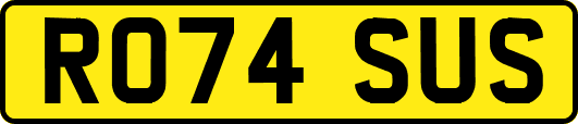 RO74SUS
