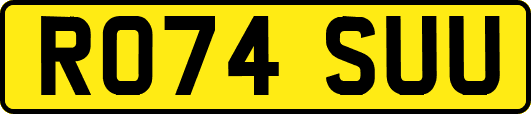 RO74SUU