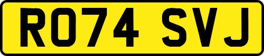 RO74SVJ