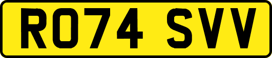 RO74SVV