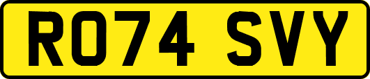RO74SVY