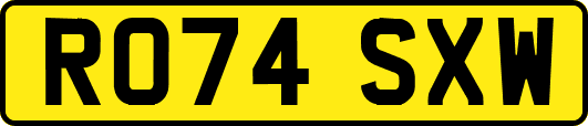 RO74SXW