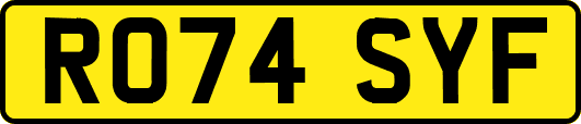RO74SYF