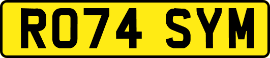 RO74SYM