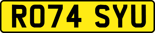 RO74SYU