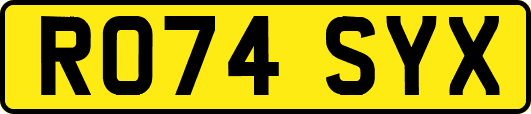 RO74SYX