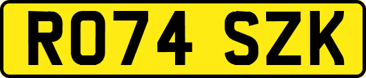 RO74SZK