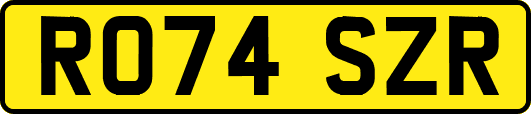 RO74SZR