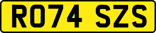 RO74SZS