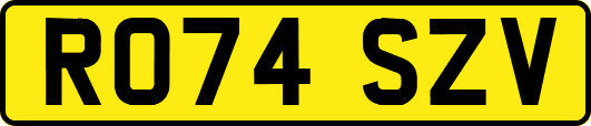 RO74SZV