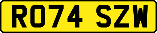 RO74SZW
