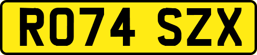 RO74SZX