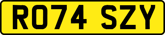 RO74SZY