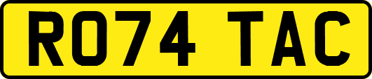 RO74TAC