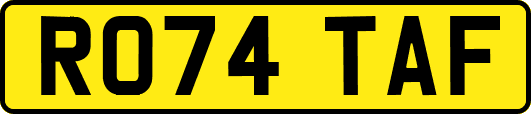 RO74TAF