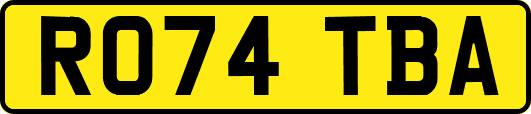 RO74TBA