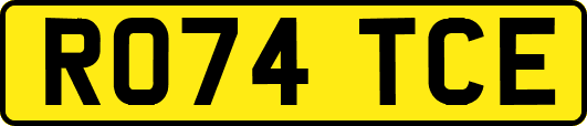 RO74TCE