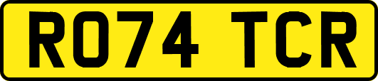 RO74TCR