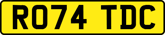 RO74TDC