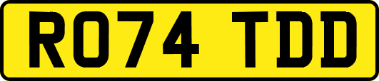 RO74TDD
