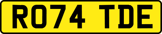 RO74TDE
