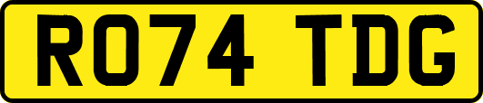 RO74TDG