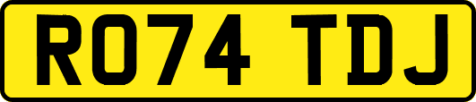 RO74TDJ