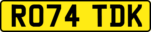 RO74TDK