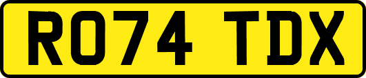 RO74TDX