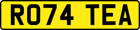 RO74TEA