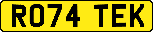 RO74TEK