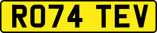 RO74TEV